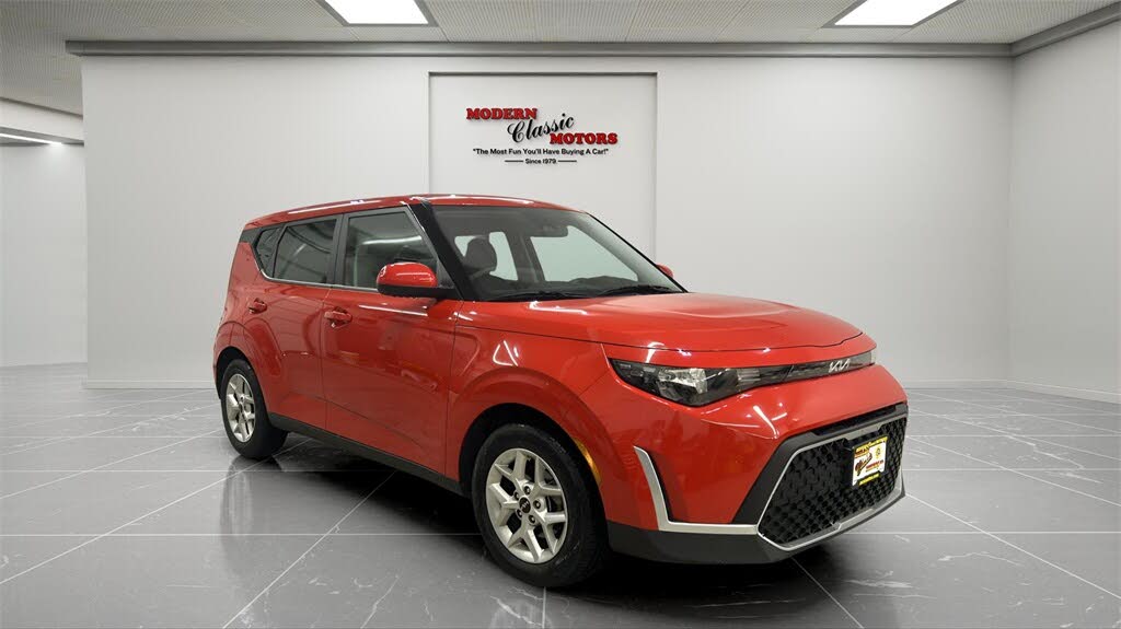 2024 Kia Soul LX FWD