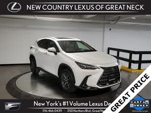 Lexus NX 350 AWD