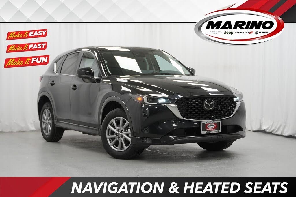 2024 Mazda CX-5 2.5 S Select AWD
