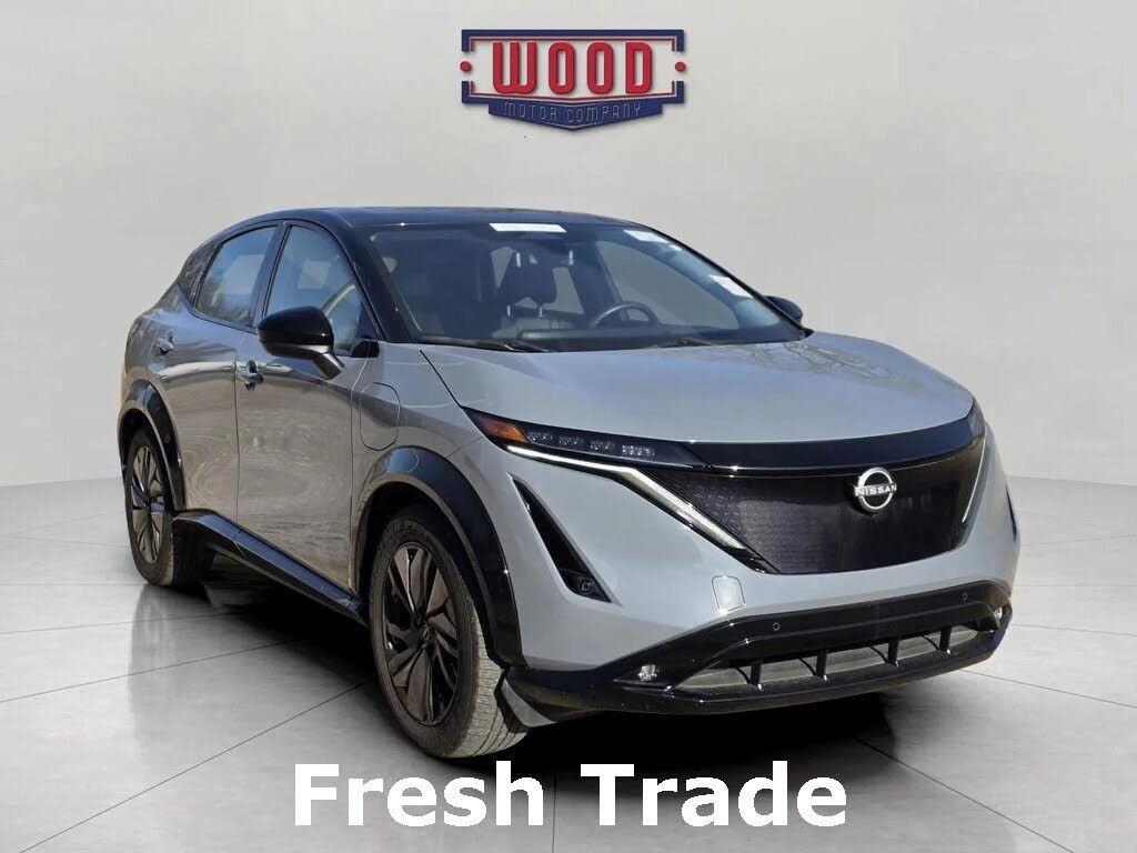 2024 Nissan Ariya Evolve+ e-4ORCE