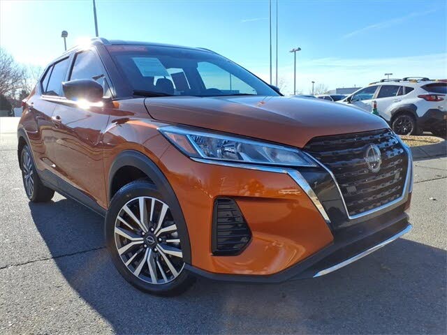 2024 Nissan Kicks SV FWD