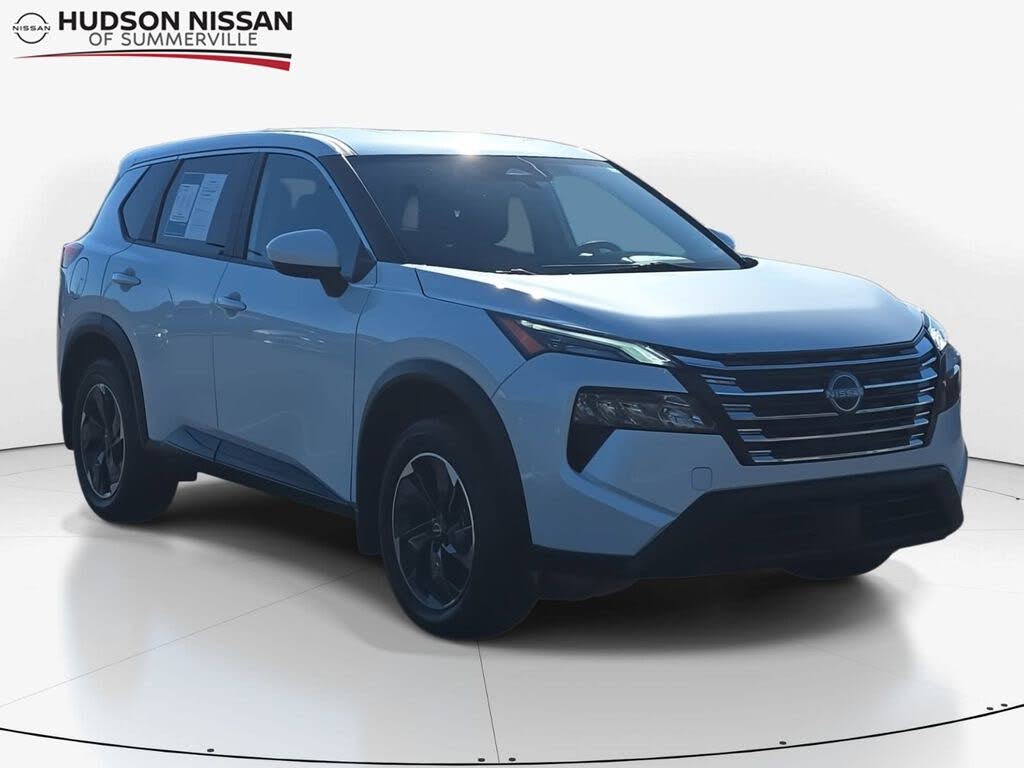 2024 Nissan Rogue SV FWD