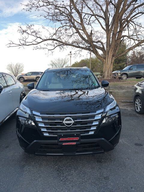 2024 Nissan Rogue SV AWD