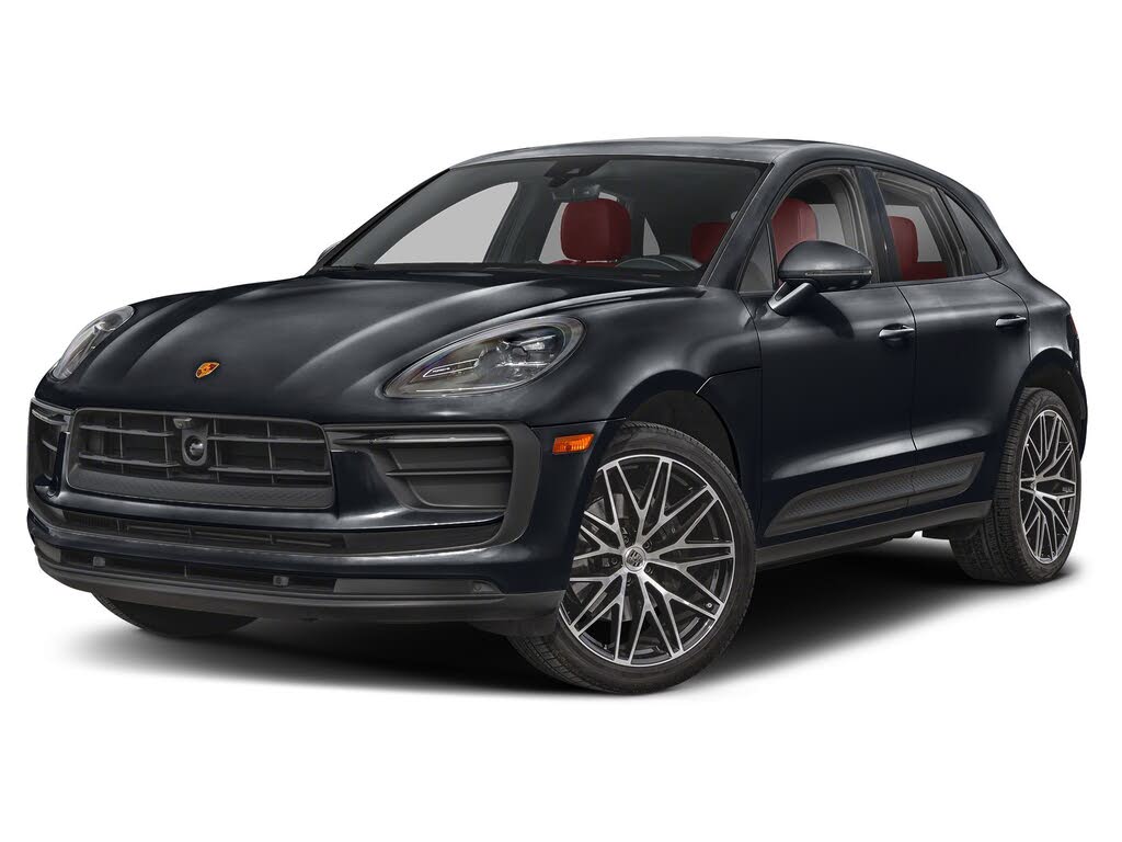 2024 Porsche Macan GTS AWD