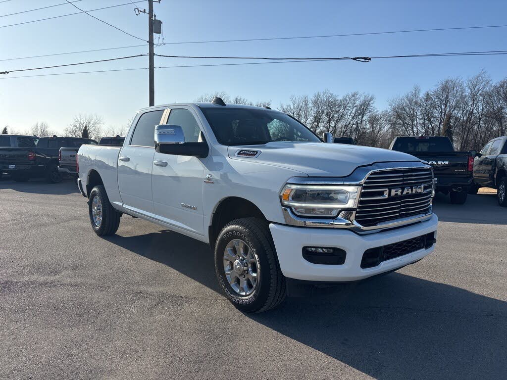 2024 RAM 2500 Laramie Crew Cab 4WD