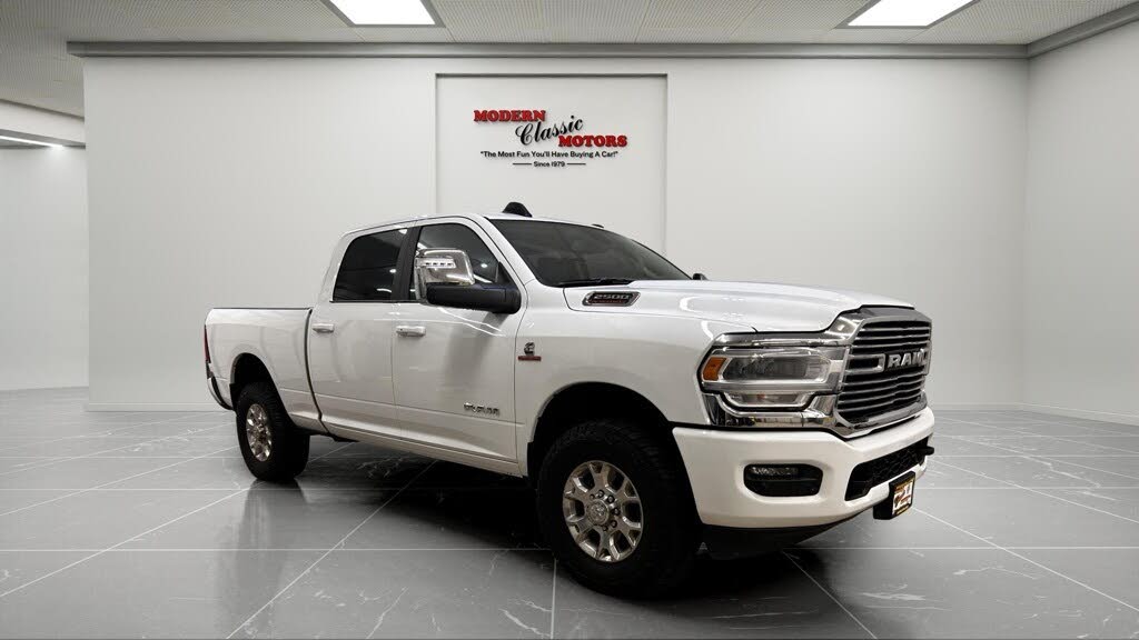 2024 RAM 2500 Laramie Crew Cab 4WD