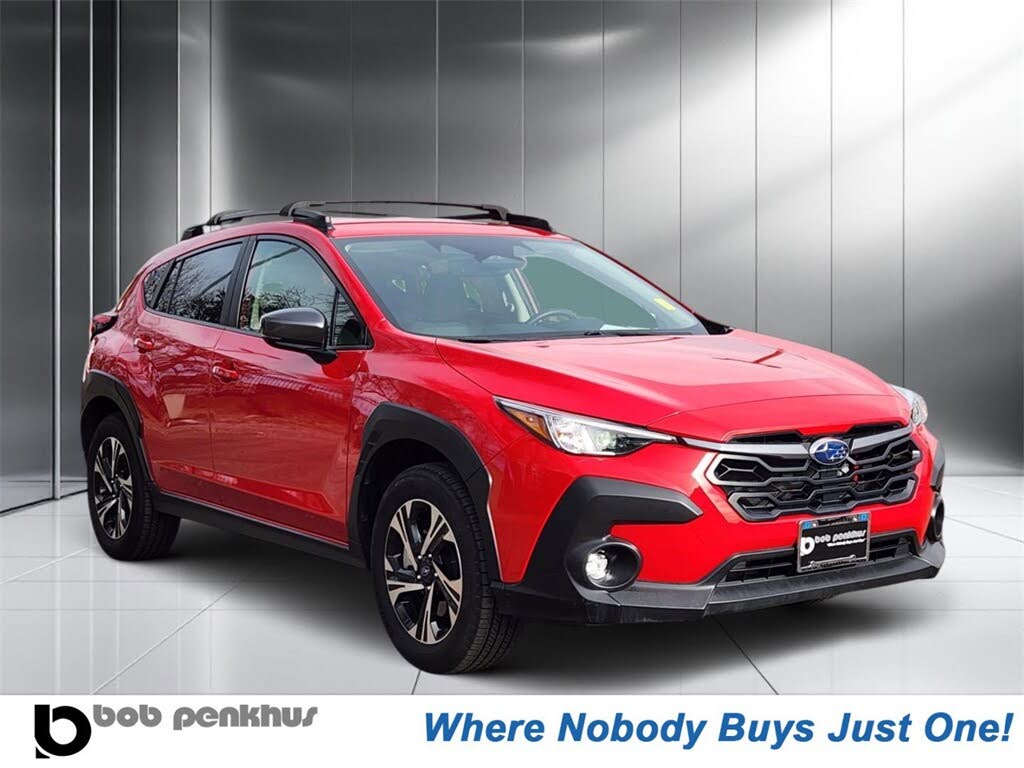 2024 Subaru Crosstrek Premium AWD