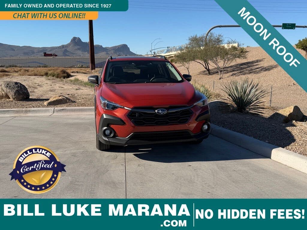 2024 Subaru Crosstrek Premium AWD