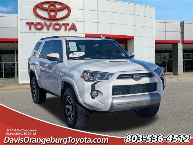 2024 Toyota 4Runner TRD Off-Road Premium 4WD