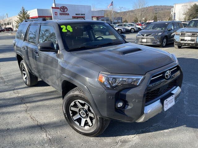 2024 Toyota 4Runner TRD Off-Road 4WD