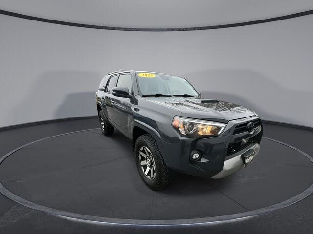 2024 Toyota 4Runner TRD Off-Road Premium 4WD