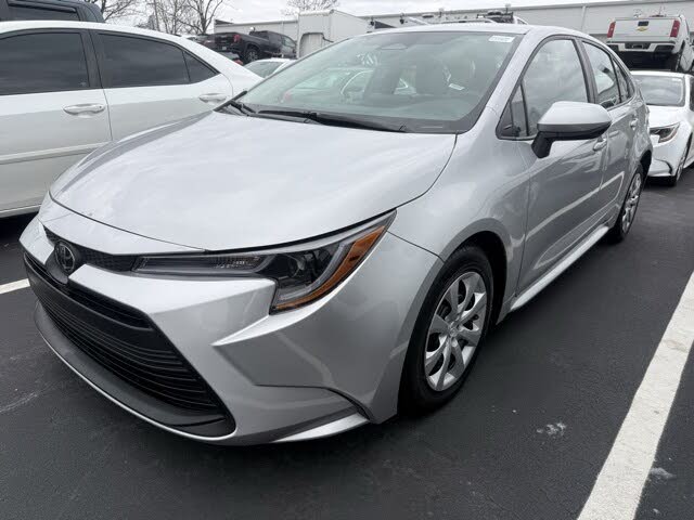 2024 Toyota Corolla LE FWD