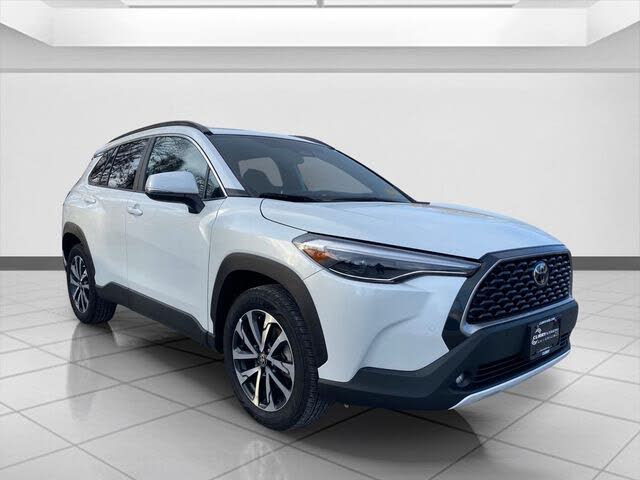 2024 Toyota Corolla Cross XLE AWD