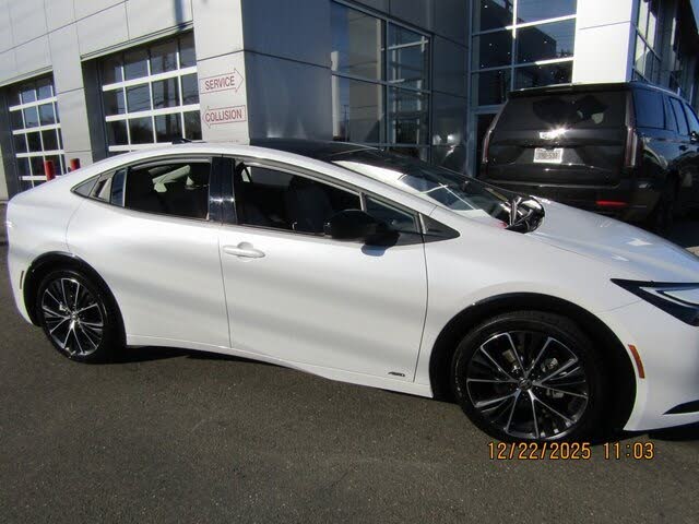 2024 Toyota Prius Limited AWD