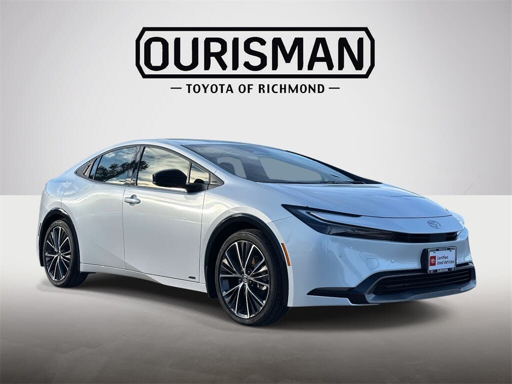 2024 Toyota Prius XLE AWD