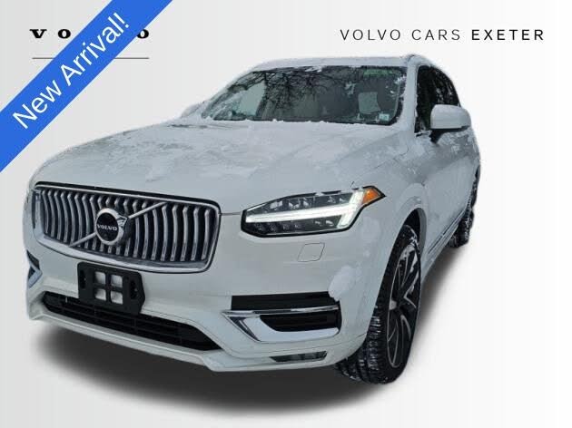 2024 Volvo XC90 B6 Plus Bright Theme 6-Passenger AWD