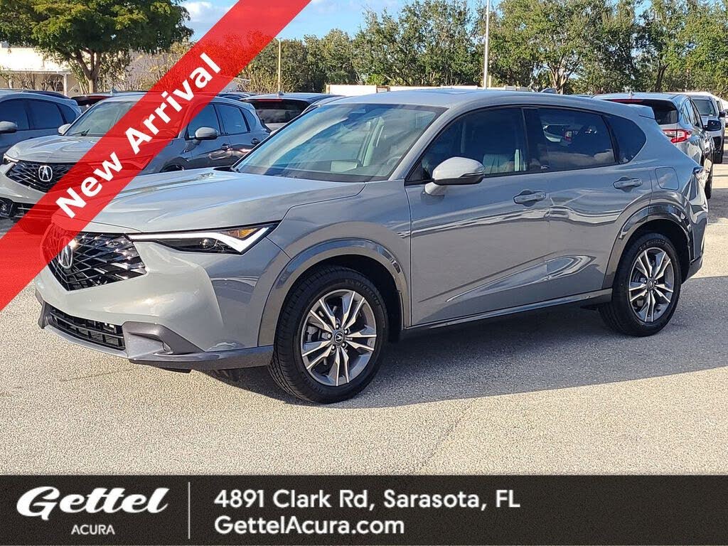 2025 Acura ADX SH-AWD