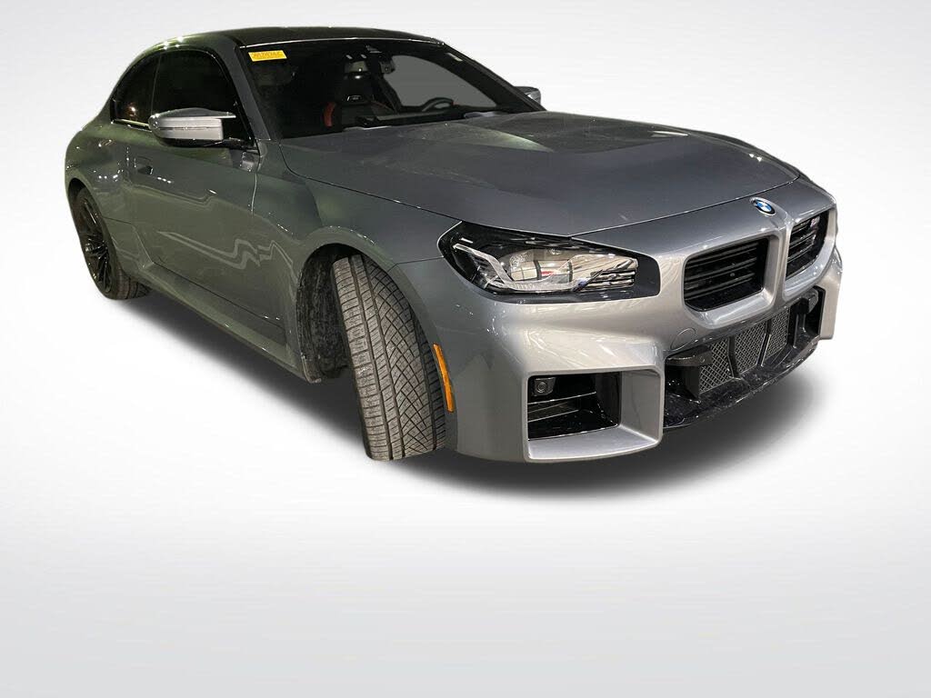 2025 BMW M2 RWD