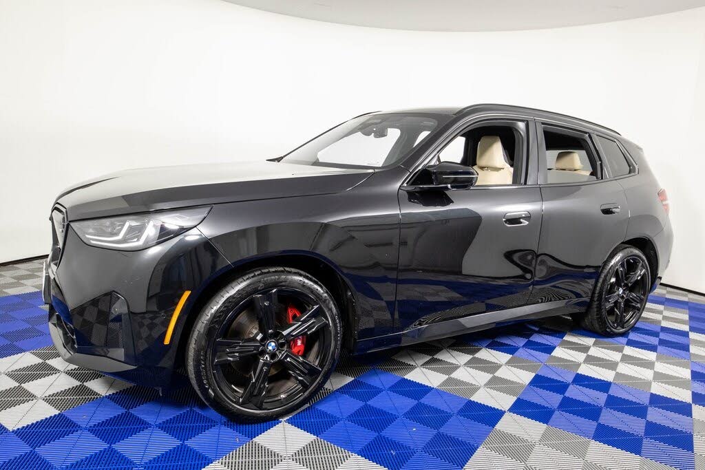 2025 BMW X3 M50 xDrive