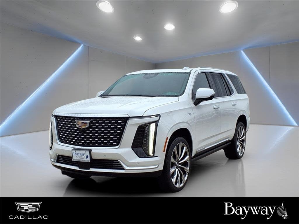 2025 Cadillac Escalade Premium Luxury 4WD