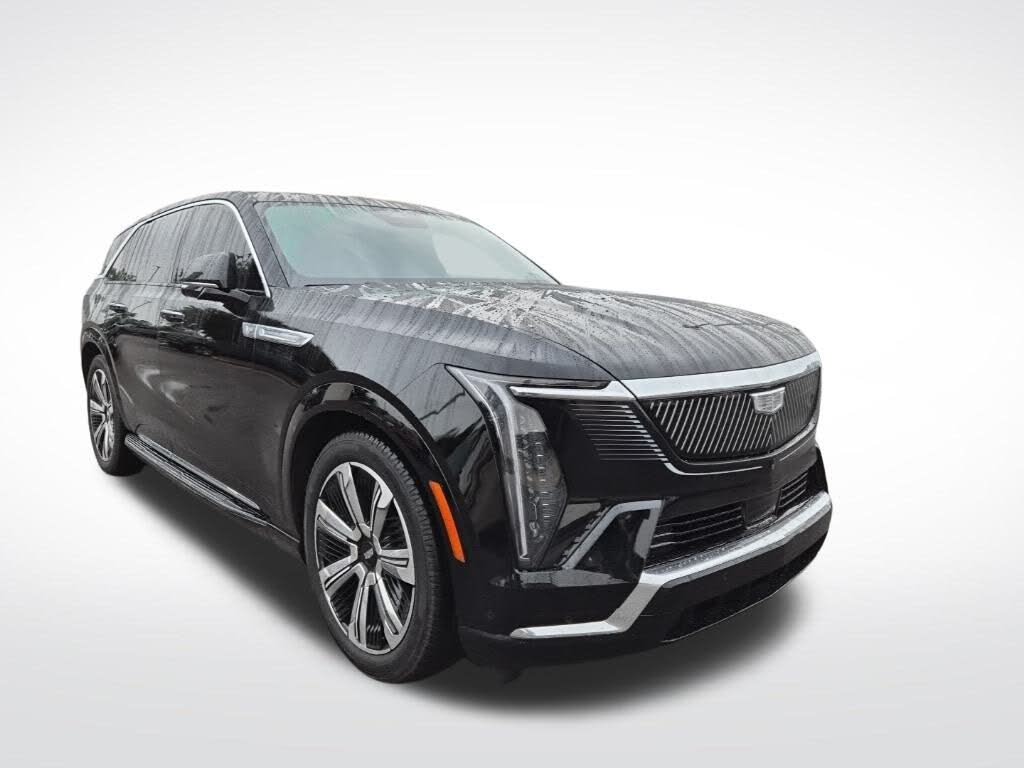 2025 Cadillac Escalade IQ Luxury 1 AWD