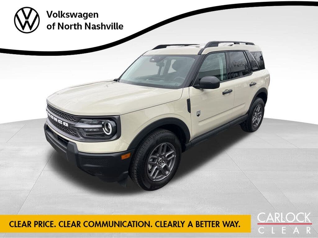 2025 Ford Bronco Sport Big Bend AWD