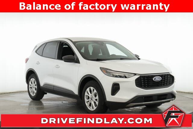 2025 Ford Escape Active FWD