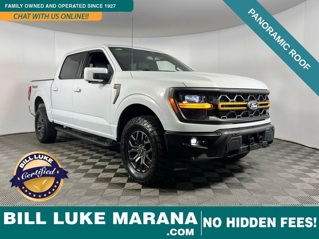 2025 Ford F-150 Tremor SuperCrew 4WD