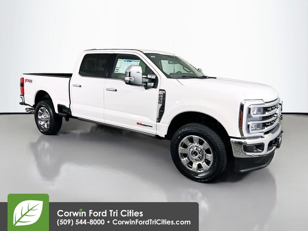 2025 Ford F-250 Super Duty King Ranch Crew Cab 4WD