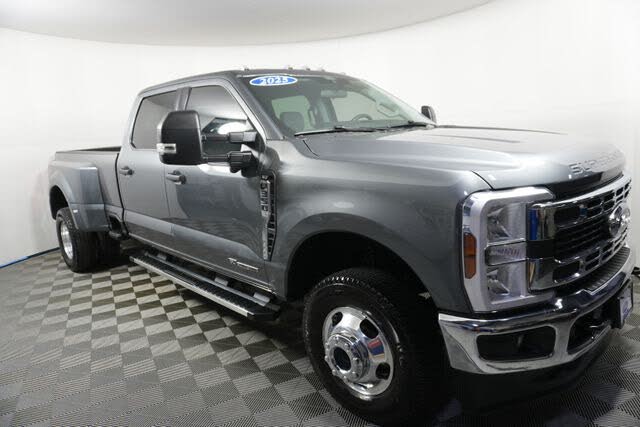 2025 Ford F-350 Super Duty XLT Crew Cab LB DRW 4WD
