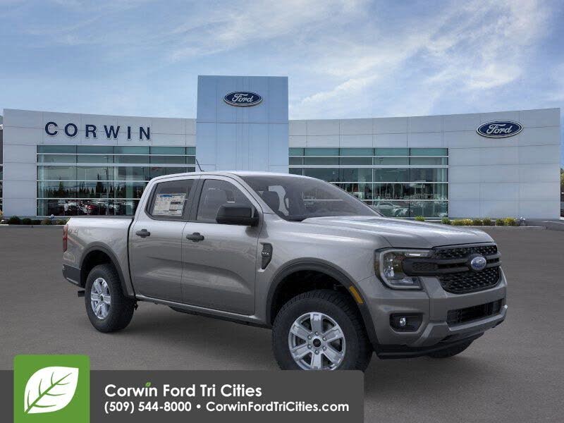 2025 Ford Ranger XL SuperCrew 4WD