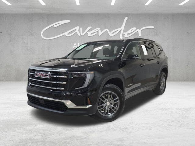 2025 GMC Acadia Elevation FWD