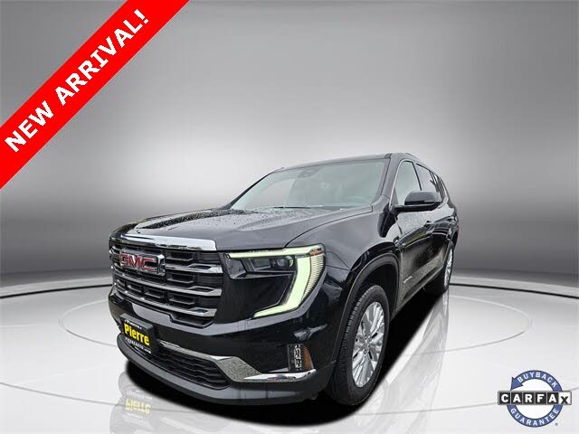 2025 GMC Acadia Elevation AWD