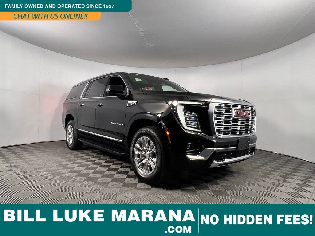 2025 GMC Yukon XL Denali RWD