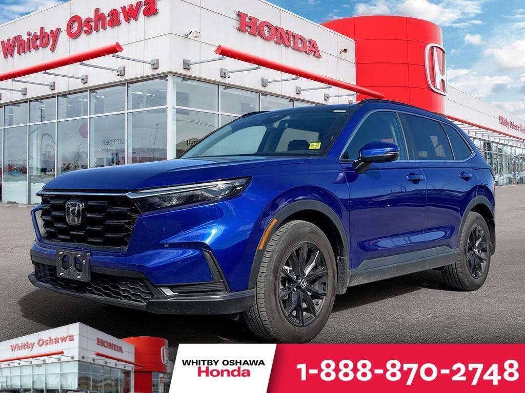 Honda CR-V Sport AWD 2025