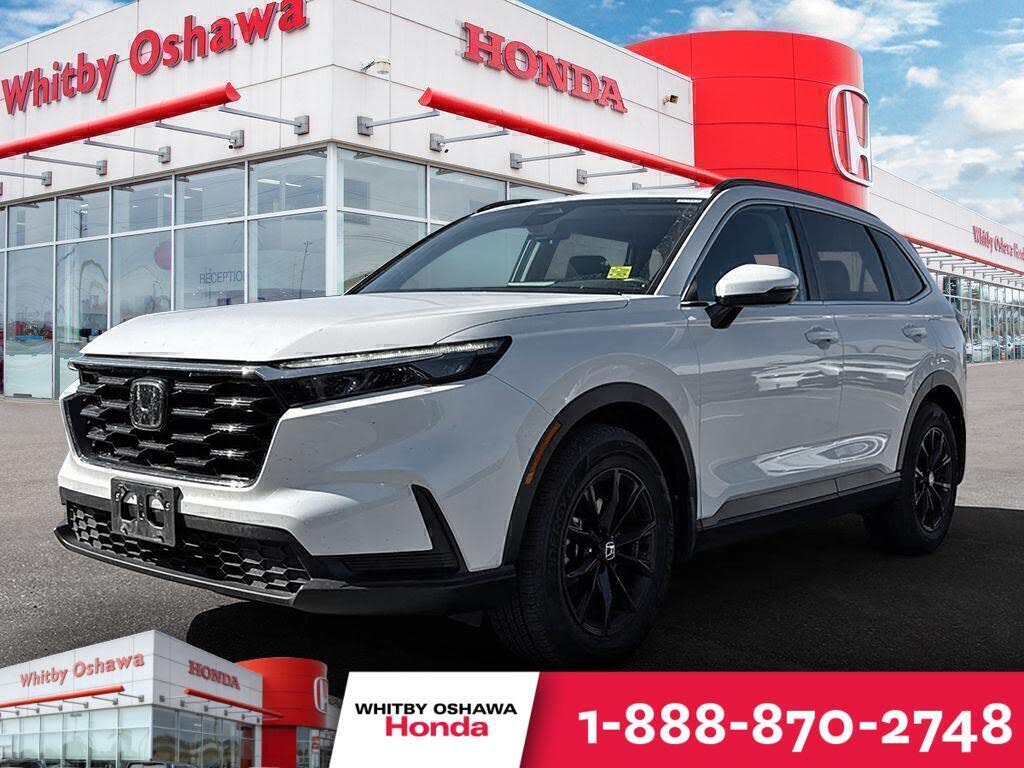 2025 Honda CR-V Sport AWD