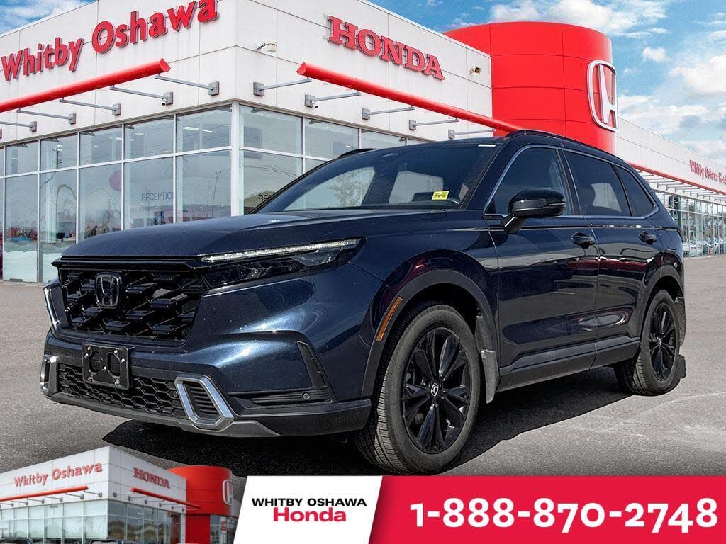 Honda CR-V Hybrid Touring AWD 2025
