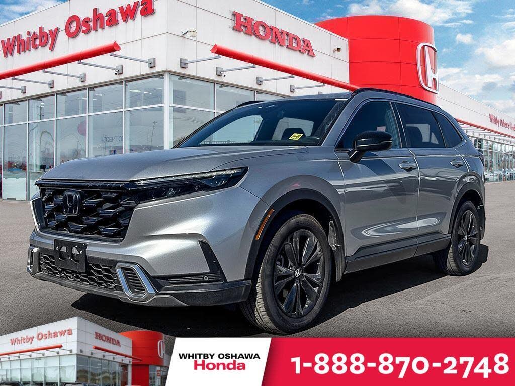 2025 Honda CR-V Hybrid Touring AWD