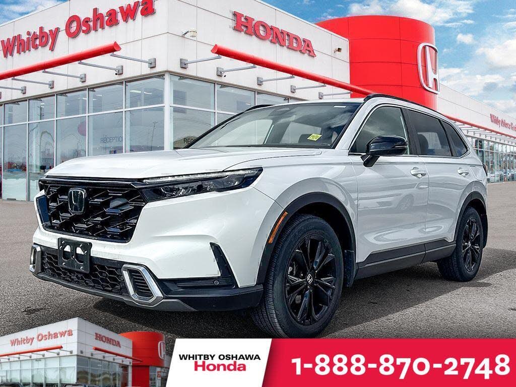 2025 Honda CR-V Hybrid Touring AWD