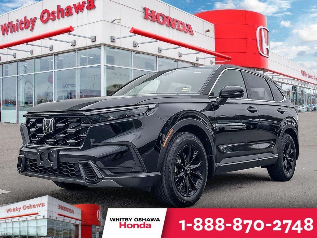 Honda CR-V Hybrid EX-L AWD 2025