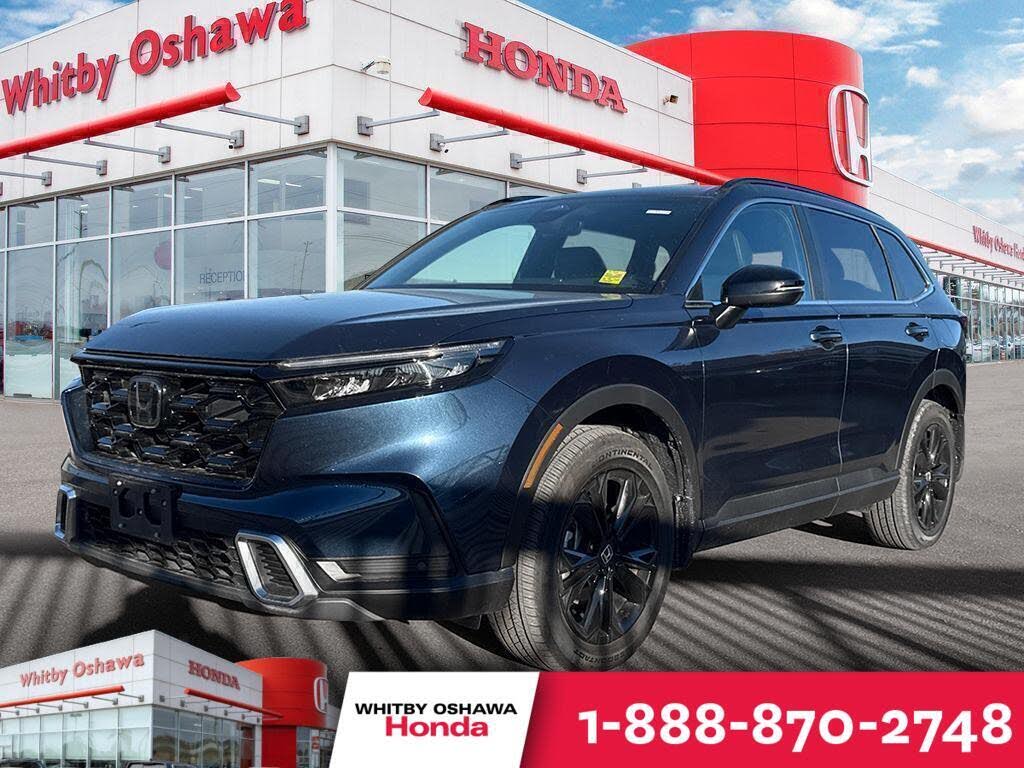 2025 Honda CR-V Hybrid Touring AWD
