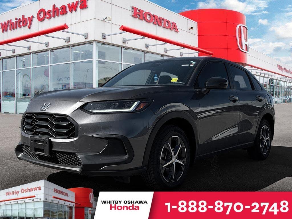 2025 Honda HR-V Sport AWD