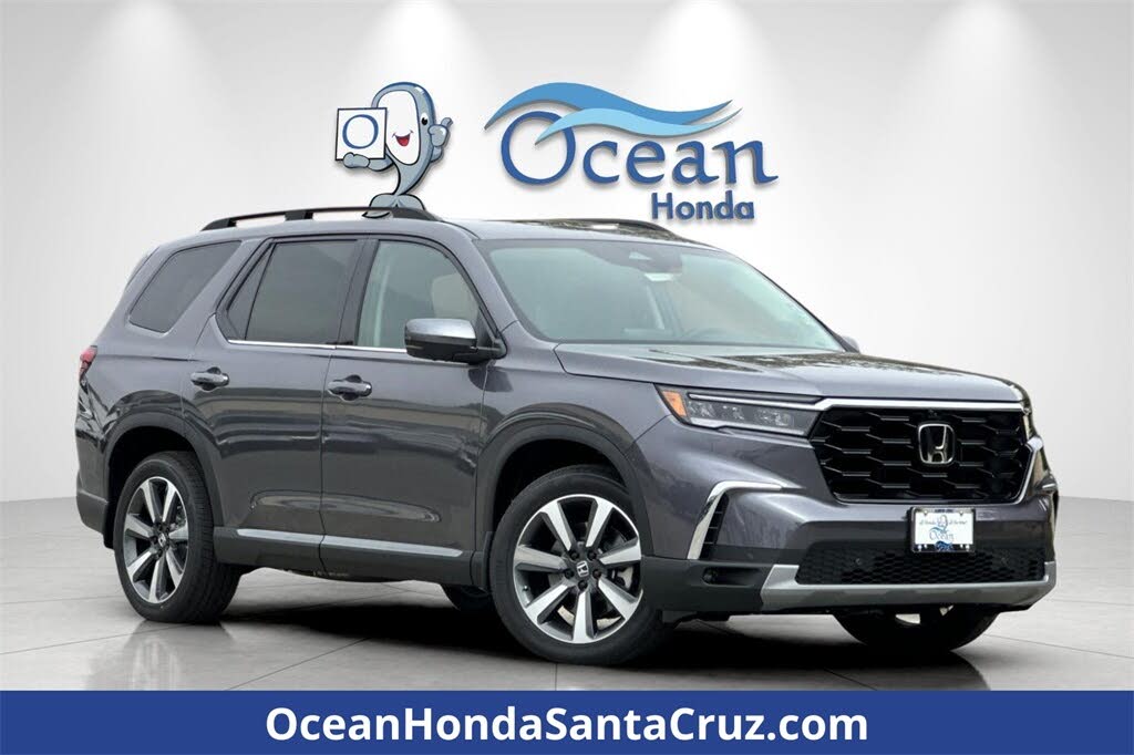 2025 Honda Pilot Elite AWD