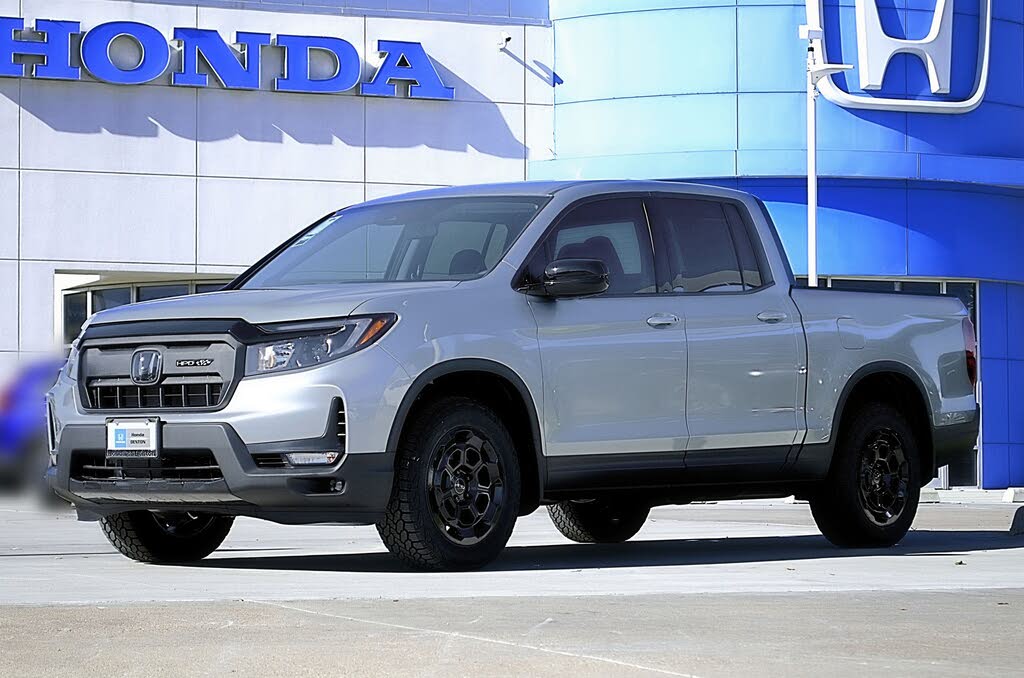 2025 Honda Ridgeline Sport+ AWD