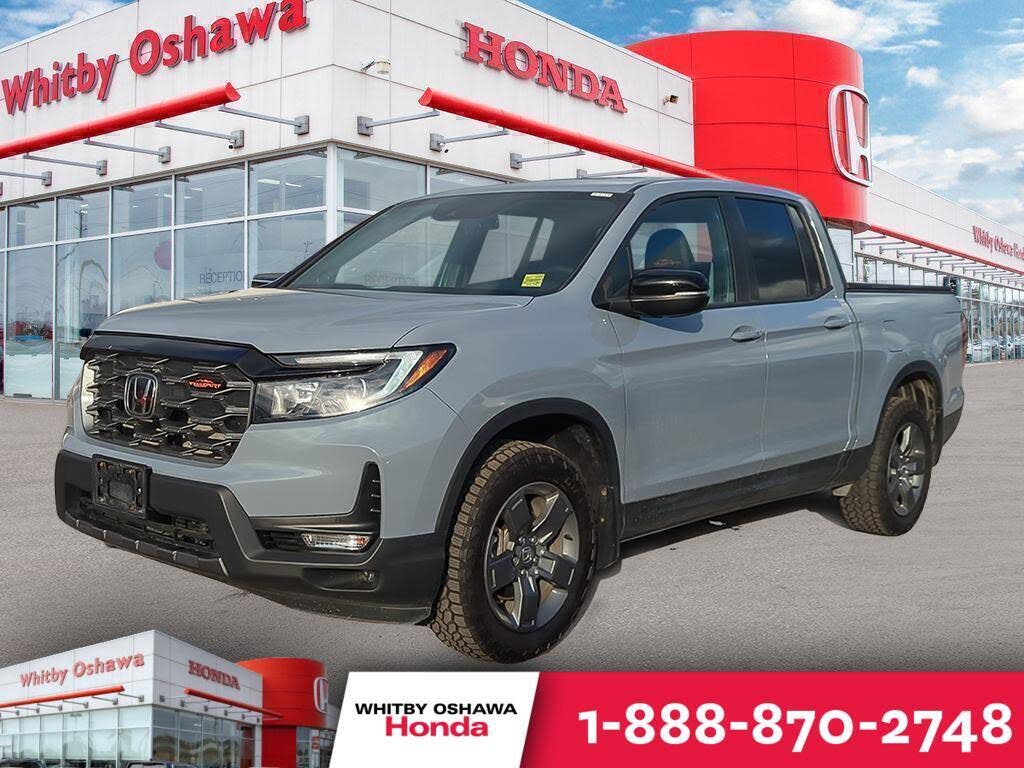 Honda Ridgeline TrailSport AWD 2025