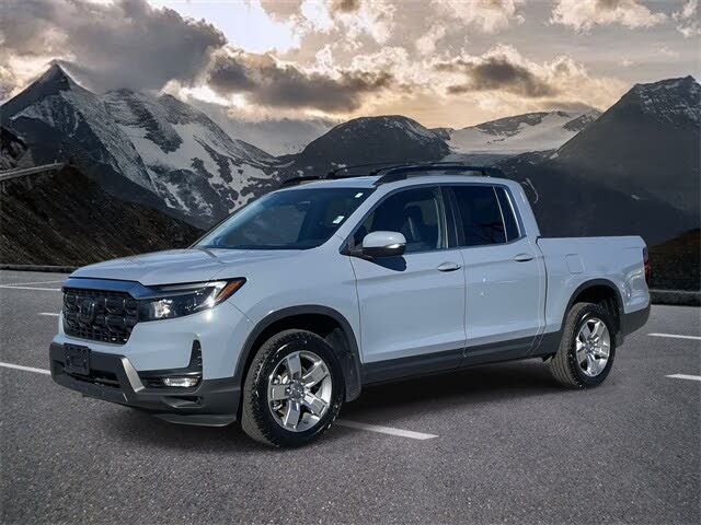 2025 Honda Ridgeline RTL AWD