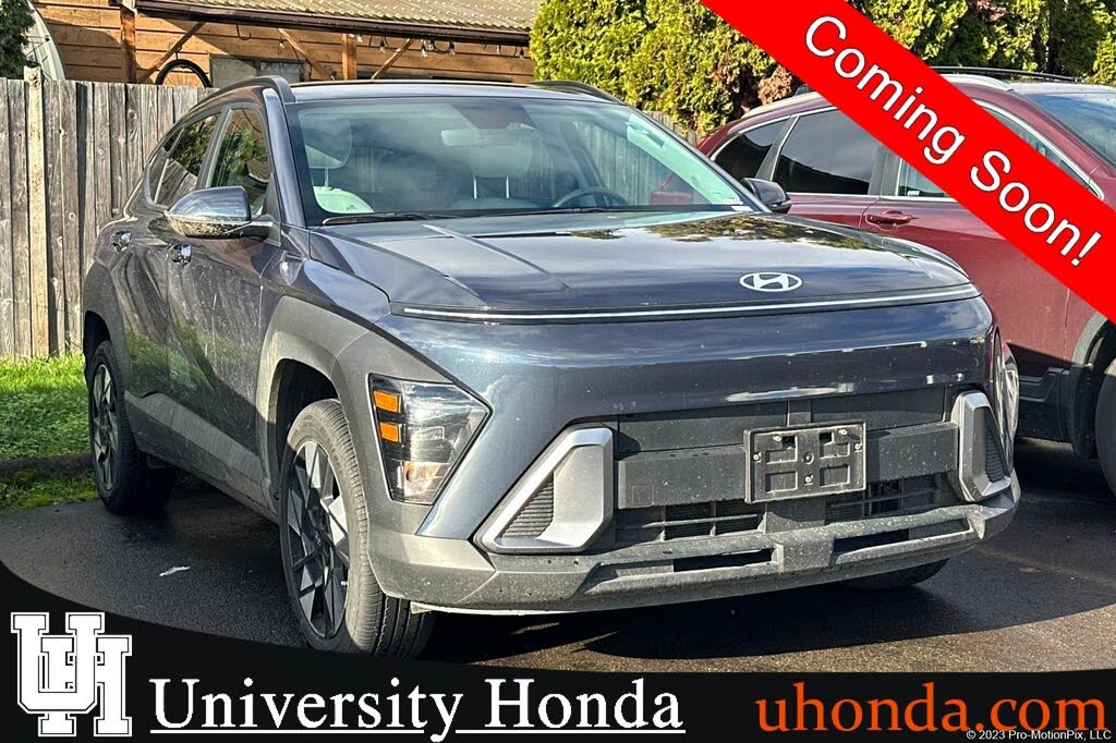 2025 Hyundai Kona SEL AWD