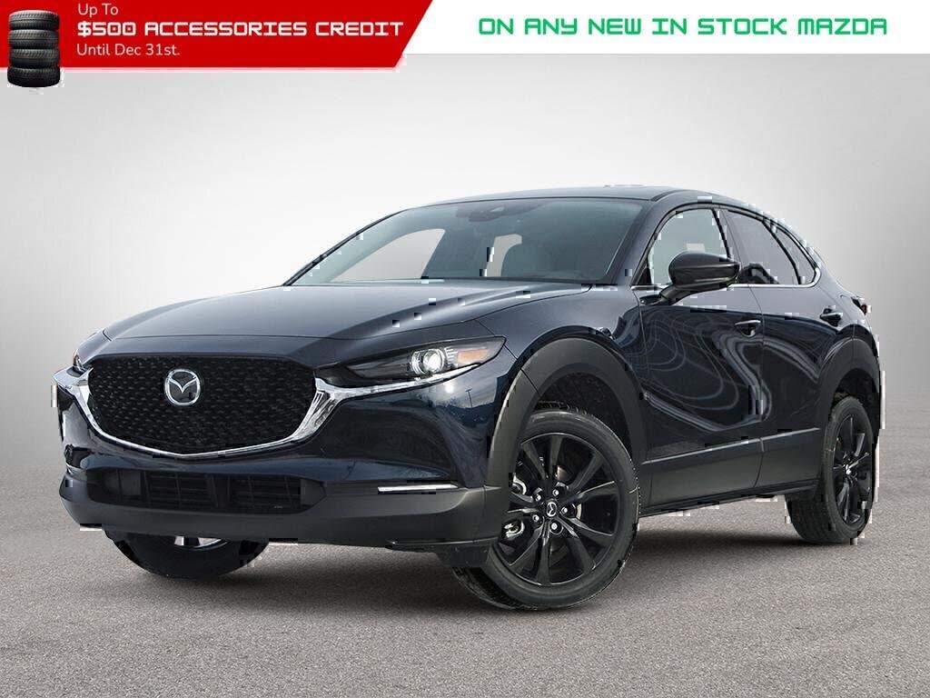 2025 Mazda CX-30 GT Turbo AWD
