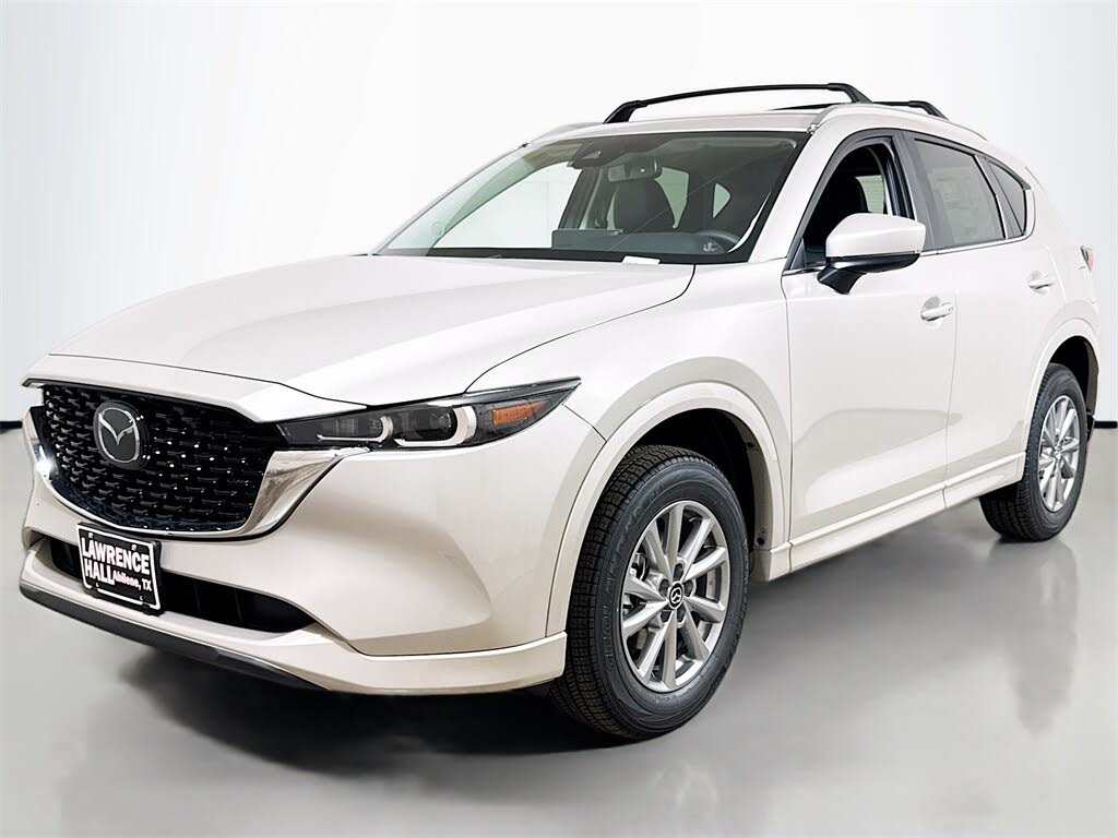 2025 Mazda CX-5 2.5 S Preferred AWD