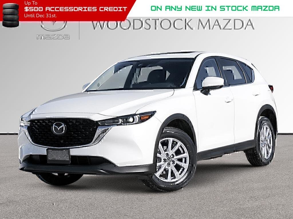 Mazda CX-5 GX AWD 2025